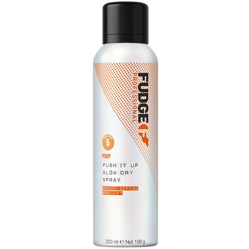 Fudge Push It Up Blow Dry Spray 200 Ml