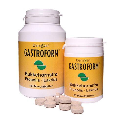 Gastroform 180 Tabl
