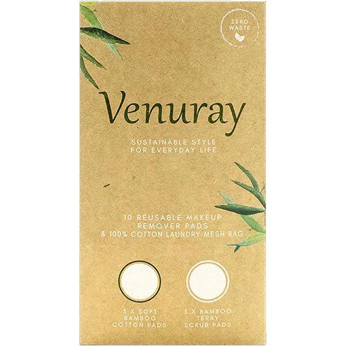 Genanvendelige Makeup Pads 1 Pk