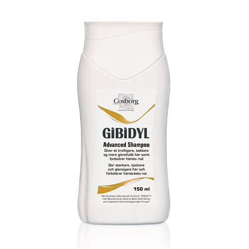 Gibidyl Shampoo Advanced   150 Ml