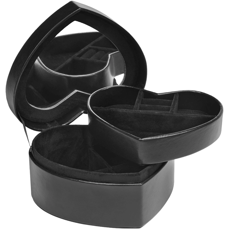 Gillian Jones Jewelry Box Heart 11069