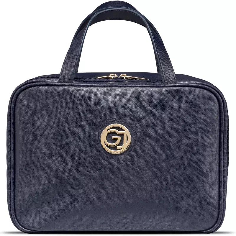 Gillian Jones Spa 2 Room Case   Blue 10058 11