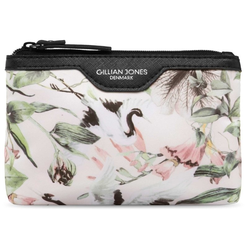 Gillian Jones Urban Travel Makeup Purse   Secret Garden 10063 862