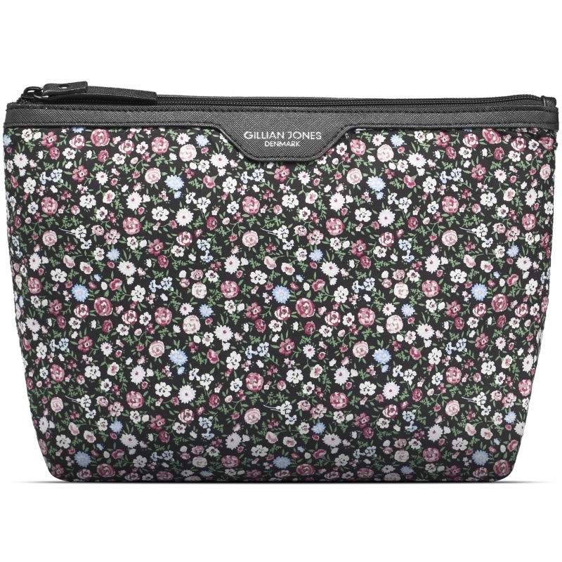 Gillian Jones Urban Travel Bag   Multi Flower 10065 751
