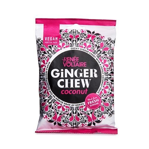 Ginger Chew Kokos 120 Gram