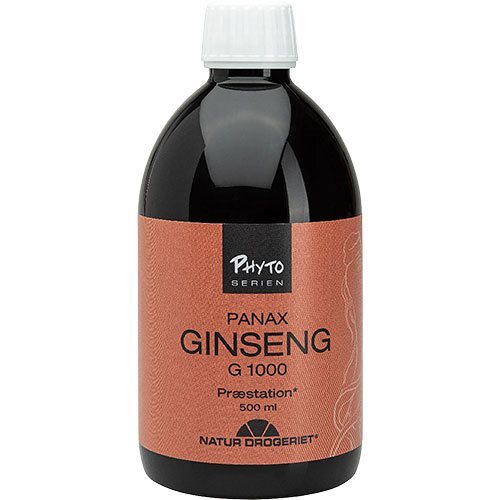 Ginseng G1000 500 Ml