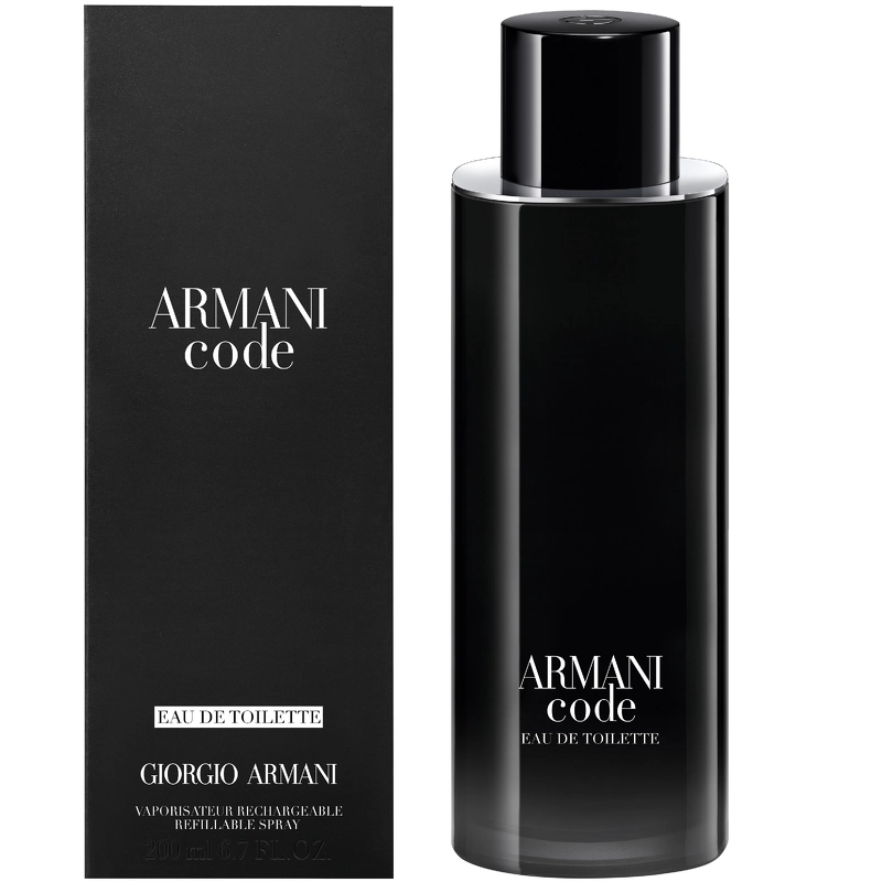 Giorgio Armani Code Edt 200 Ml