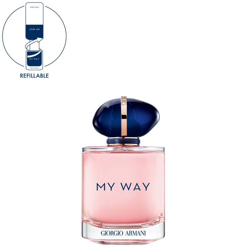 Giorgio Armani My Way Edp 90 Ml