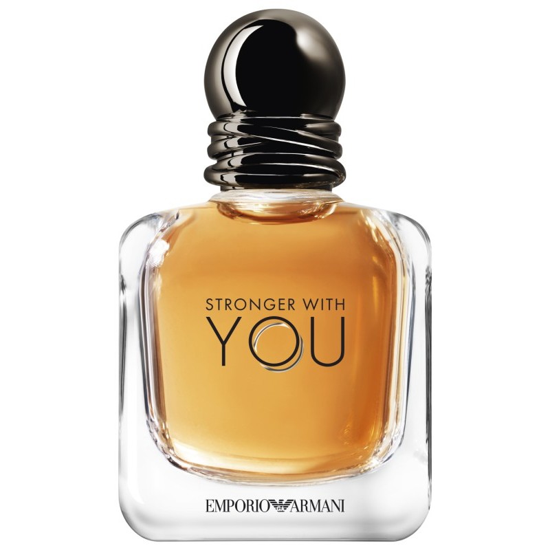 Giorgio Armani Emporio Stronger With You For Him Edt 50 Ml
