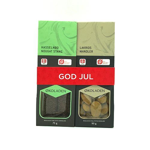 God Jul Nr 1 Sampak økologisk 1 Pk
