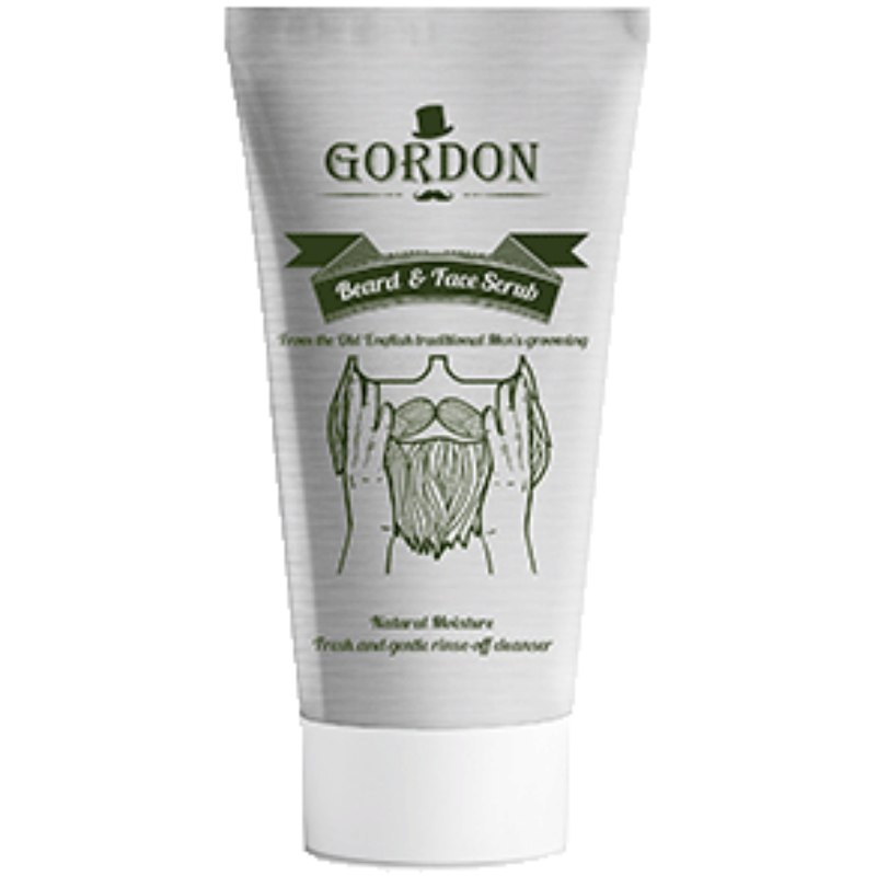 Gordon Face Beard Scrub 50 Ml