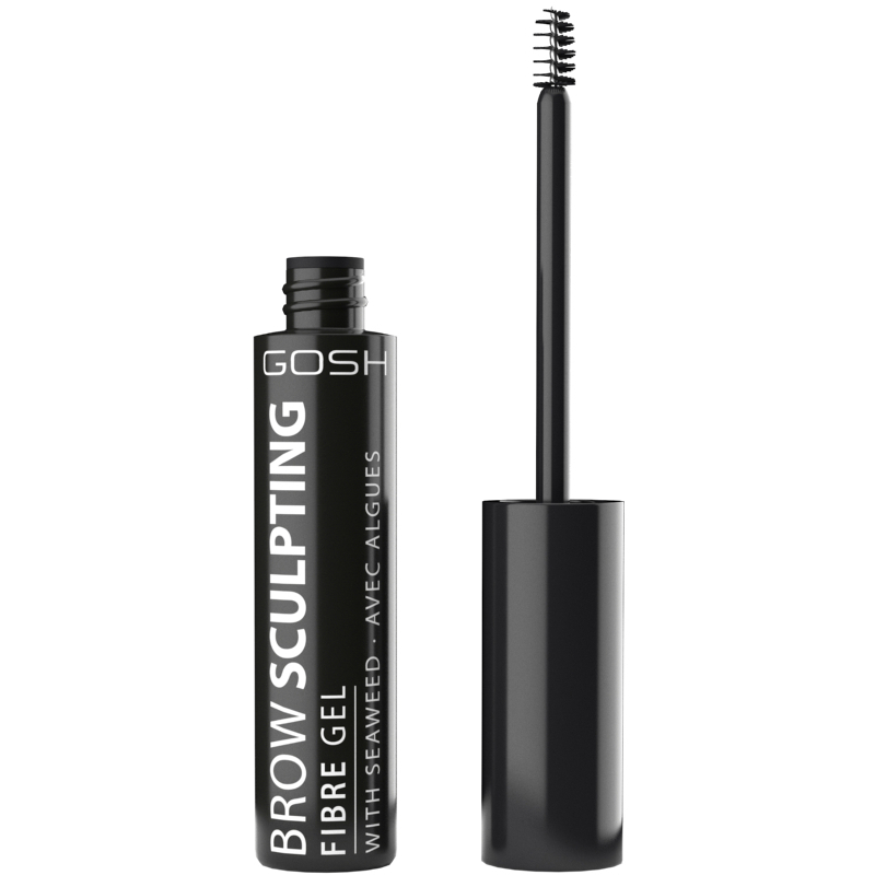 Gosh Brow Sculpting Fibre Gel 8 Ml   002 Chestnut