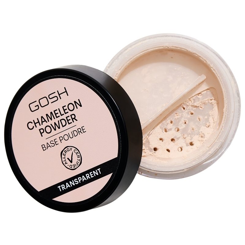 Gosh Chameleon Powder 8 Gr    001 Transparent