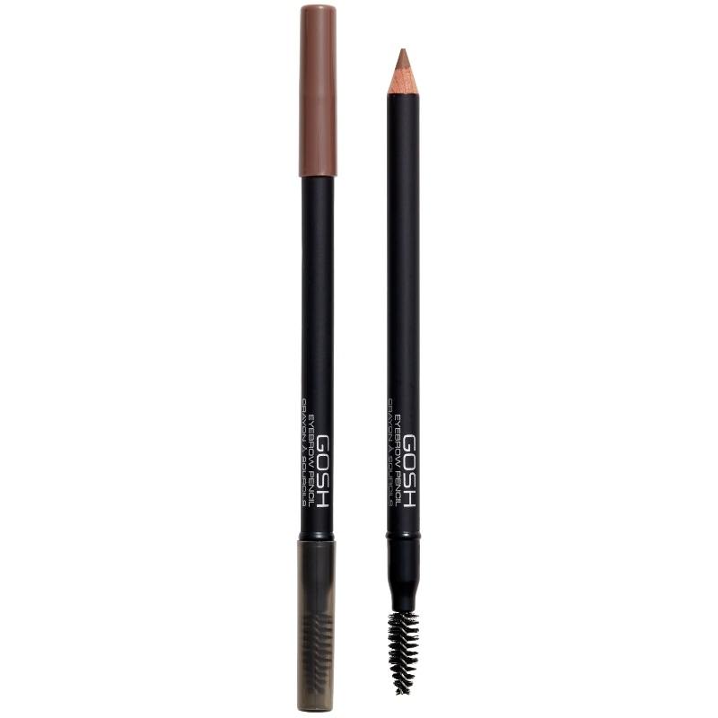 Gosh Eyebrow Pencil 1 2 Gr    01 Brown