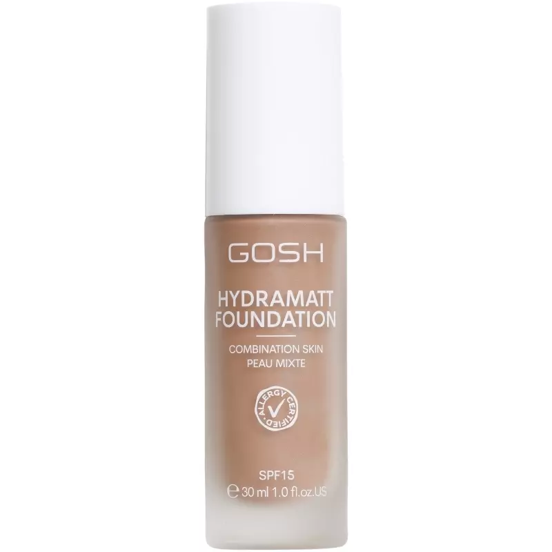 Gosh Hydramatt Foundation 30 Ml   014n Dark