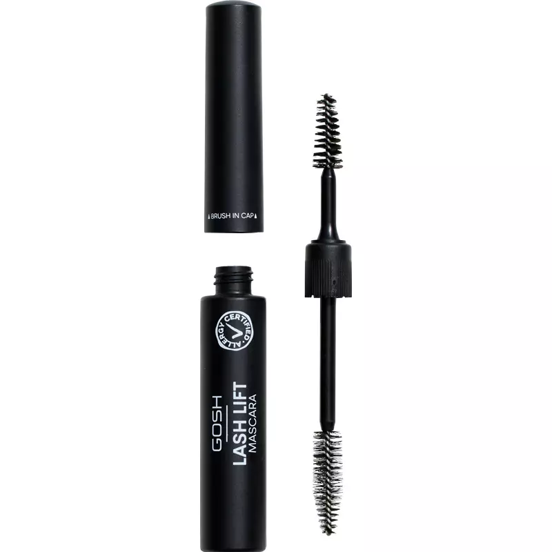 Gosh Lash Lift Mascara 8 Ml   001 Extreme Black