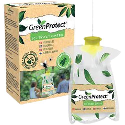 Greenprotect Fluefælde Pose Nordics 1 Stk