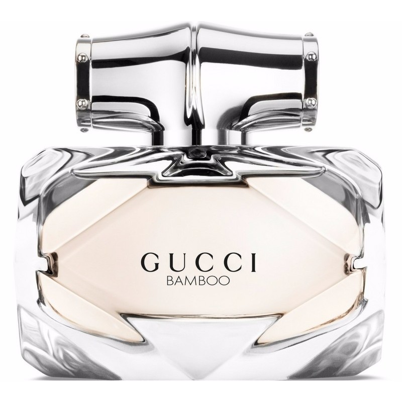 Gucci Bamboo Edt For Women 50 Ml