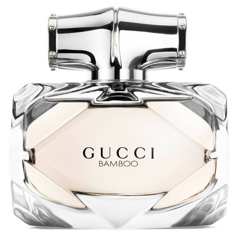 Gucci Bamboo Edt For Women 75 Ml