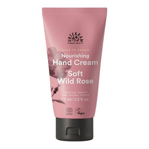 Håndcream Soft Wild Rose 75 Ml