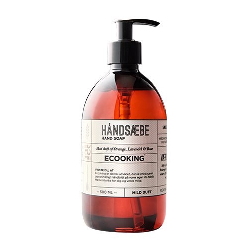 Ecooking Håndsæbe 01 500 Ml