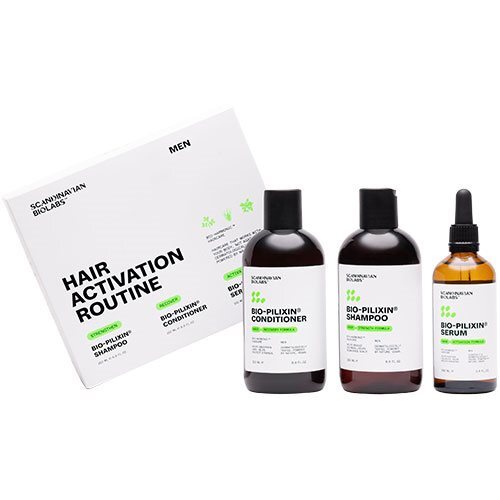 Hair Activation Routine Men 1 Stk