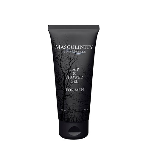 Beaute Pacifique Hair Showergel Masculinity 200 Ml