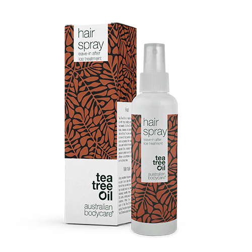 Australian Bodycare Hair Spray   150 Ml