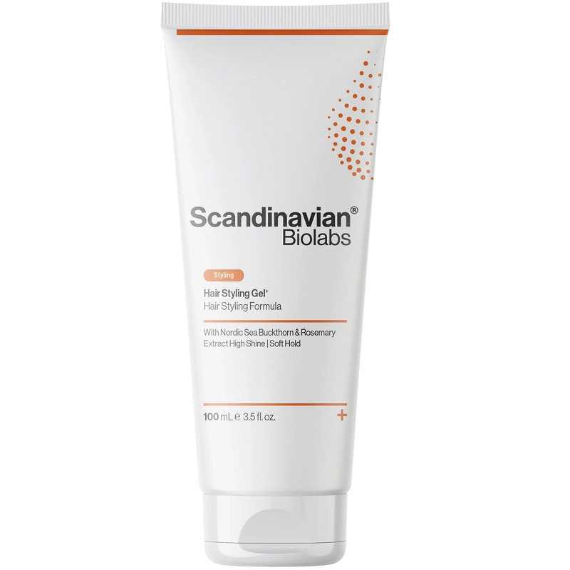 Scandinavian Biolabs Hair Styling Gel 100 Ml