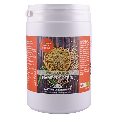 Hamp Protein Complex 350 Gram