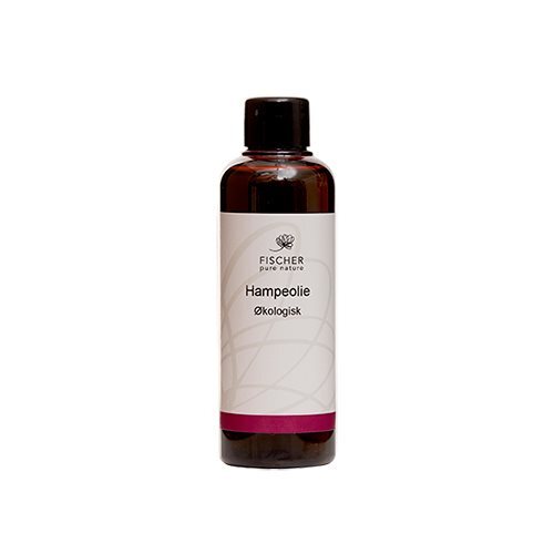 Fischer Hampeolie øko 500 Ml