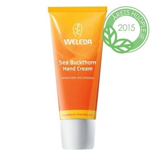 Weleda Hand Cream Sea Buckthorn 50 Ml