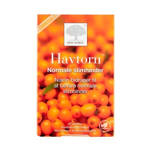 Havtorn   30 Kapsler