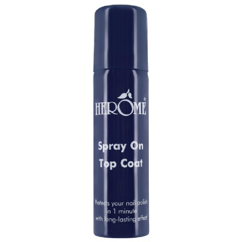 Herome Spray On Top Coat 75 Ml