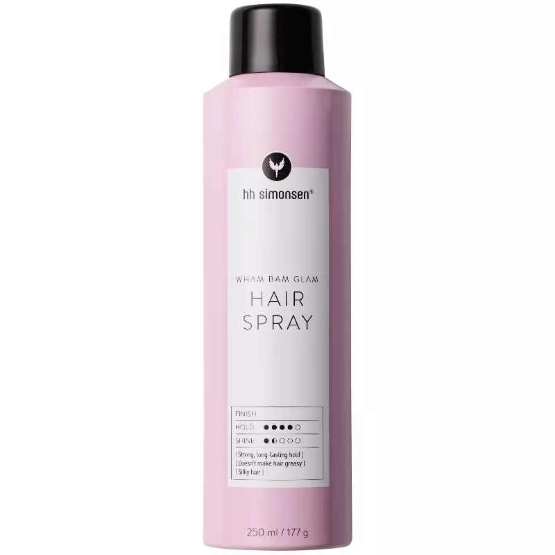 Hh Simonsen Hair Spray 250 Ml