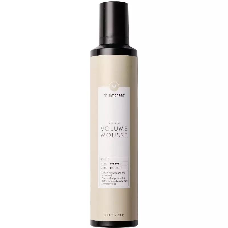 Hh Simonsen Volume Mousse 300 Ml