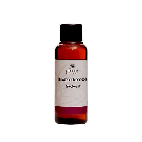 Hindbærkerneolie 50 Ml