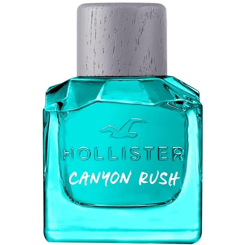 Hollister Canyon Rush Him Edt 100 Ml