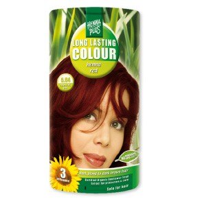Henna Plus Long Lasting Colour System Henna Red 5 64