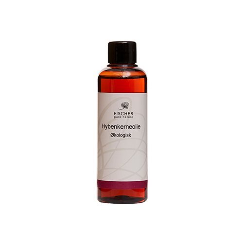 Fischer Hybenkerneolie øko 50 Ml