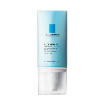 La Roche Posay Hydraphase Intense Legere Intensiv Fugtighedscreme Flakon M  Pumpe 50 Ml