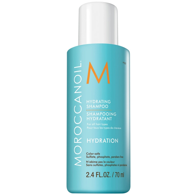 Moroccanoil Hydrating Shampoo 70 Ml