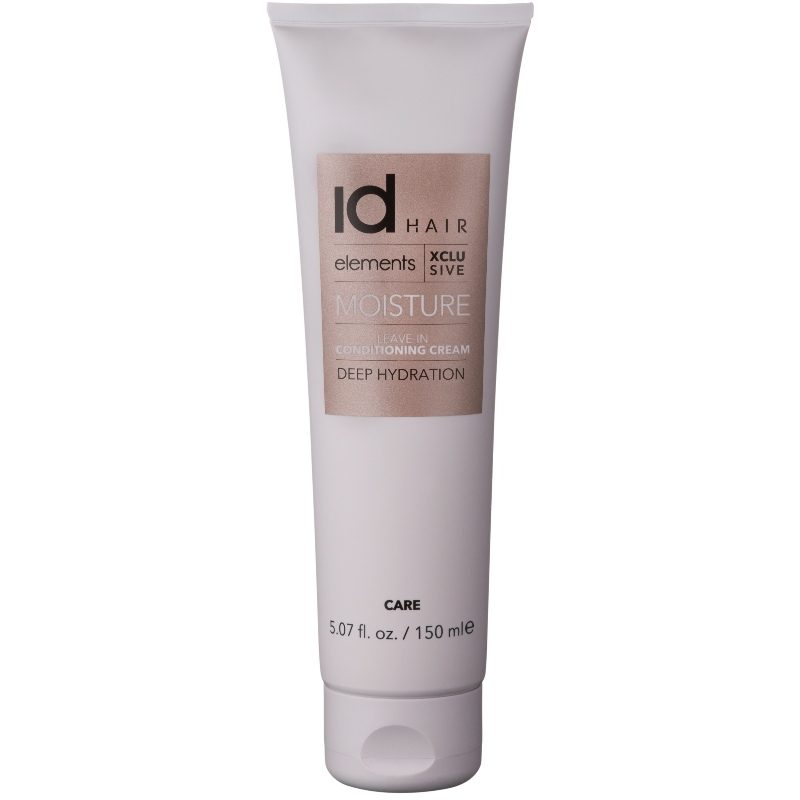 Idhair Elements Xclusive Moisture Leave In Conditioning Cream 150 Ml