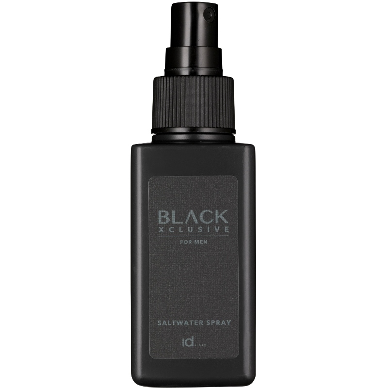 Idhair Black Xclusive Saltwater Spray 100 Ml