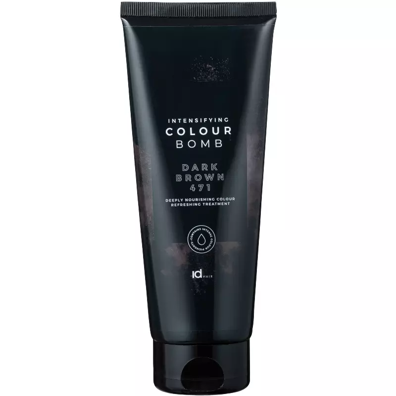 Idhair Colour Bomb 200 Ml 471 Dark Brown