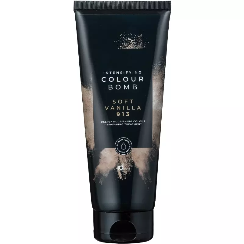 Idhair Colour Bomb 200 Ml   913 Soft Vanilla