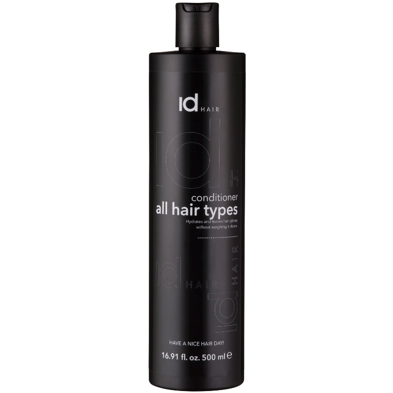 Idhair Essentials Conditioner All Hair Types 500 Ml