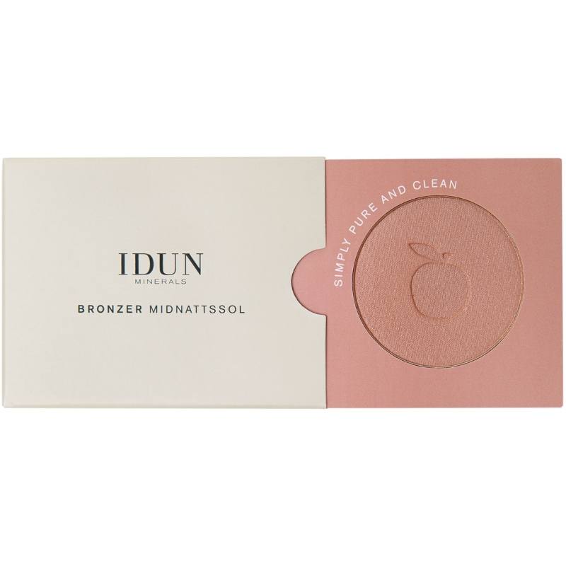 Idun Minerals Bronzer 5 Gr 622 Midnattssol