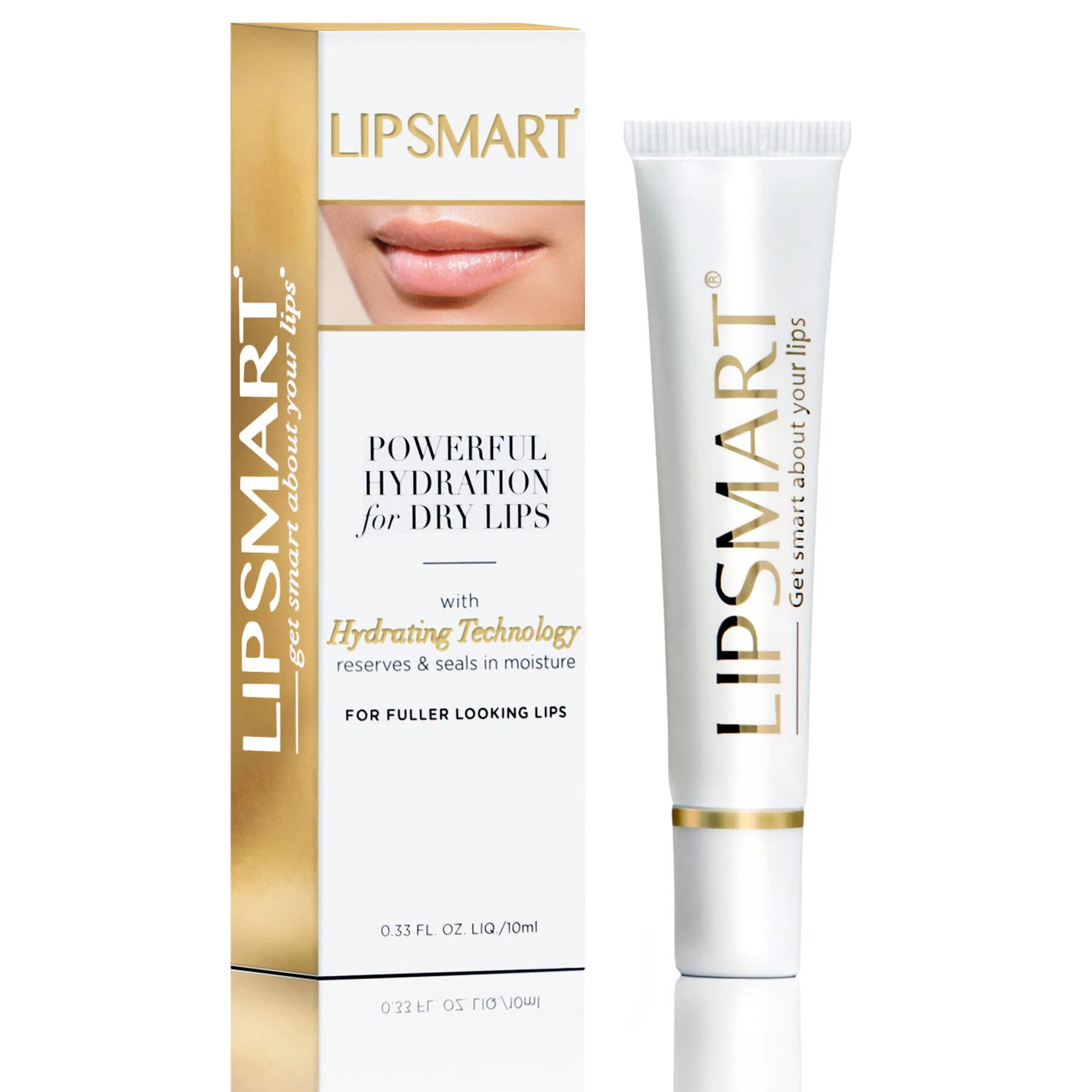 Lipsmart Powerful Hydration For Dry Lips 10 Ml