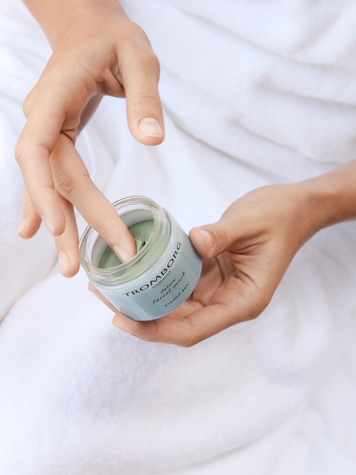 Tromborg Detox Facial Mask 50 Ml